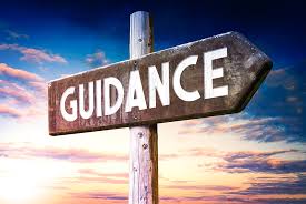 Help & Guidance
